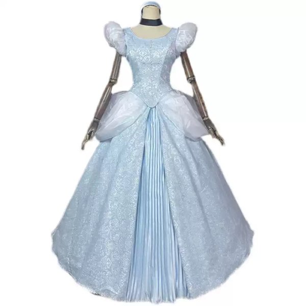 画像7: オーロラ姫　コスプレ 衣装 通販 オーダーメイド