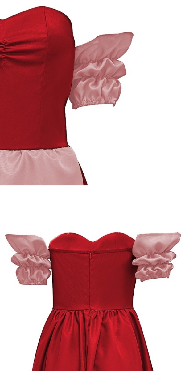 画像10: 美女と野獣 ガストンガールズ　コスプレ 衣装 通販 オーダーメイド