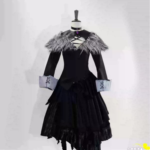 画像1: ファイナルファンタジーXIV ヤ・シュトラ　コスプレ 衣装 通販 オーダーメイド