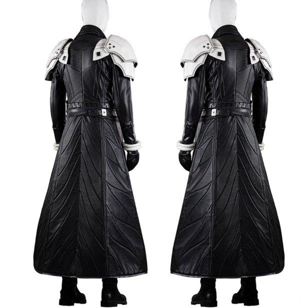 画像3: ファイナルファンタジーVII セフィロス 衣装　靴　防具　コスプレ 衣装 通販 オーダーメイド