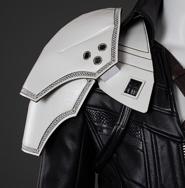 画像12: ファイナルファンタジーVII セフィロス 衣装　靴　防具　コスプレ 衣装 通販 オーダーメイド