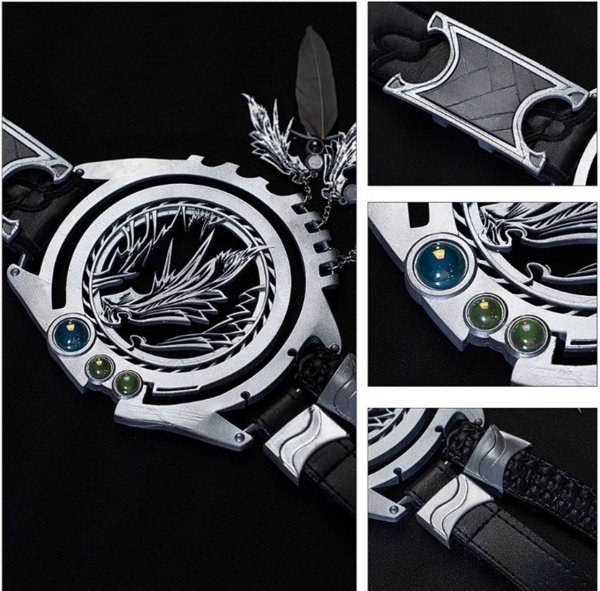 画像16: ファイナルファンタジーVII セフィロス 衣装　靴　防具　コスプレ 衣装 通販 オーダーメイド