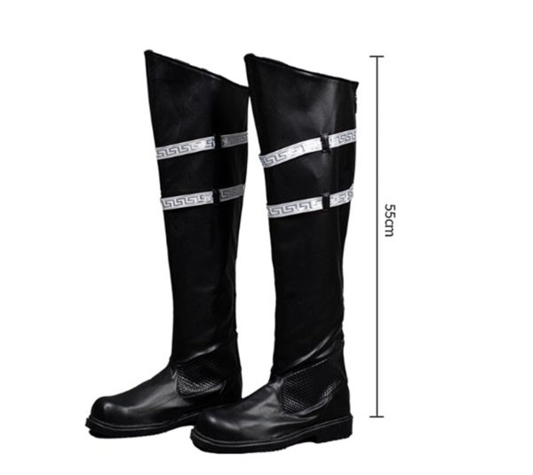 画像5: ファイナルファンタジーVII セフィロス 衣装　靴　防具　コスプレ 衣装 通販 オーダーメイド