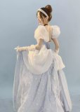画像2: シンデレラ プリンセス ワンピース ドレス 　コスプレ 衣装 通販 オーダーメイド (2)