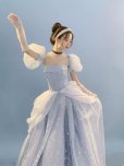 画像4: シンデレラ プリンセス ワンピース ドレス 　コスプレ 衣装 通販 オーダーメイド (4)