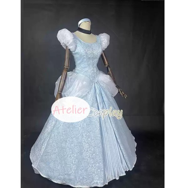 画像1: オーロラ姫　コスプレ 衣装 通販 オーダーメイド