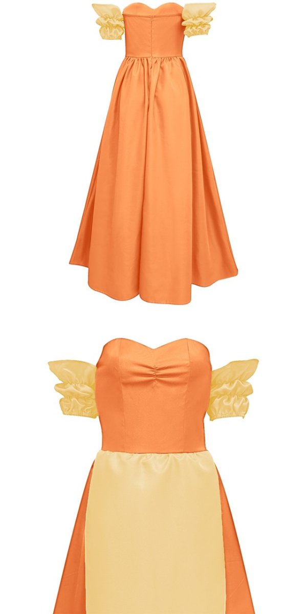 画像7: 美女と野獣 ガストンガールズ　コスプレ 衣装 通販 オーダーメイド