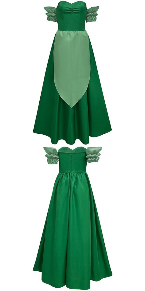 画像12: 美女と野獣 ガストンガールズ　コスプレ 衣装 通販 オーダーメイド