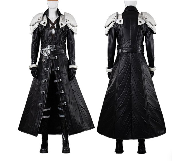 画像1: ファイナルファンタジーVII セフィロス 衣装　靴　防具　コスプレ 衣装 通販 オーダーメイド
