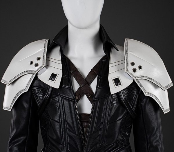 画像11: ファイナルファンタジーVII セフィロス 衣装　靴　防具　コスプレ 衣装 通販 オーダーメイド