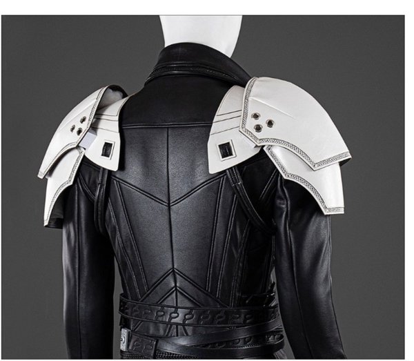 画像23: ファイナルファンタジーVII セフィロス 衣装　靴　防具　コスプレ 衣装 通販 オーダーメイド