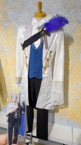 新規お見積りフォーム　ミュージカル刀剣乱舞 山姥切長義　コート　ハイスタンダードプラン