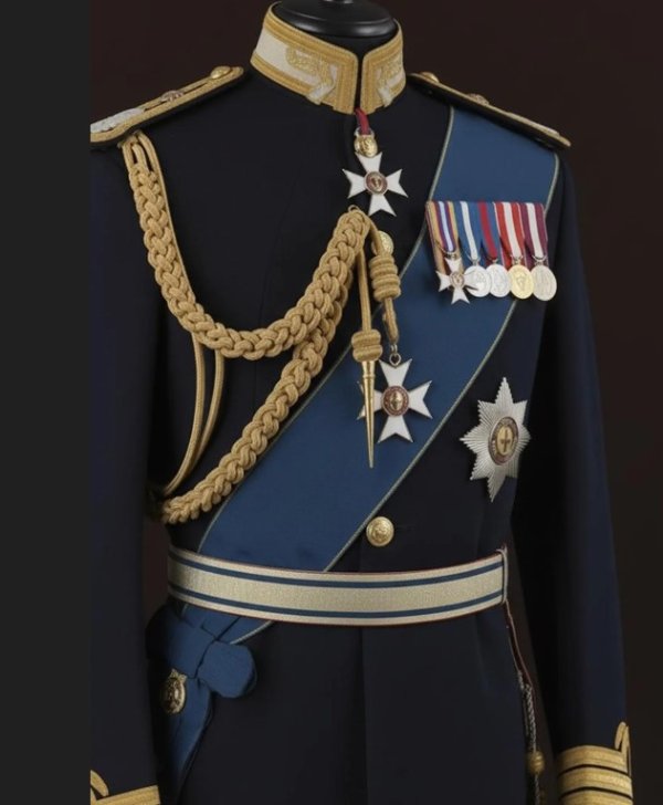 画像1: 新規お見積りフォーム　英国の儀式用軍服　シンプルプラン