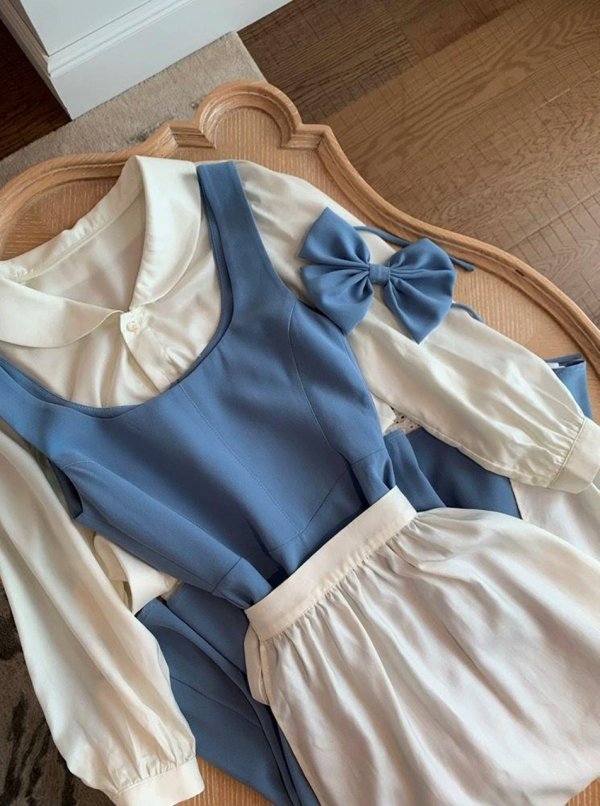 画像2: 美女と野獣　ベル　　コスプレ 衣装 通販 オーダーメイド