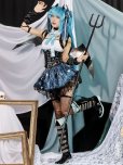 画像3: ボーカロイド　初音ミク　小悪魔　 コスプレ 衣装 通販 オーダーメイド (3)