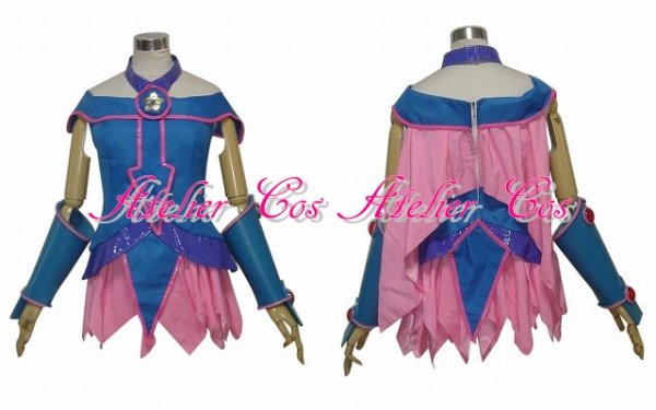 画像7: 遊戯王ブラックマジシャンガール 風 コスプレ 衣装 通販 オーダーメイド