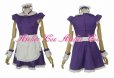 画像2: ももくろ紫　高城れにメイド 風 コスプレ 衣装 通販 オーダーメイド (2)