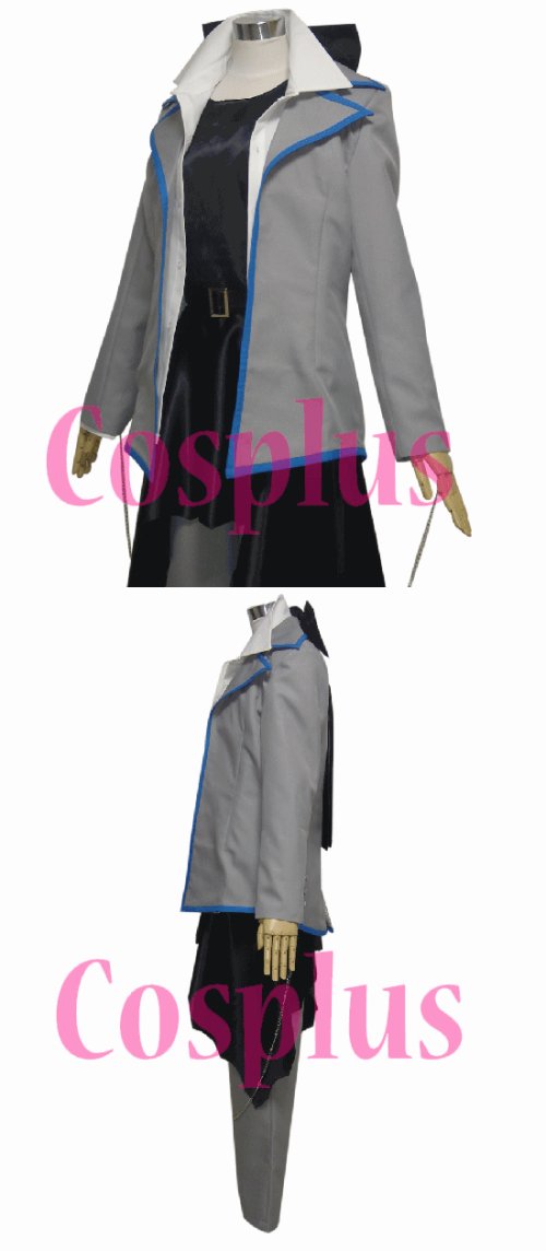 他の写真2: ＶＯＣＡＬＯＩＤ２ 　KＡITO　IMITATION BLACK 風 コスプレ 衣装 通販 オーダーメイド