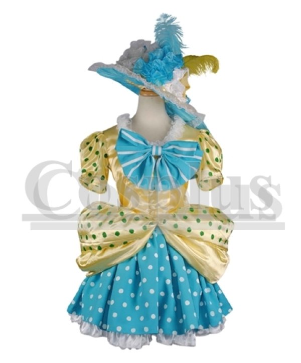 画像1: ハロウィン パレードダンサー 風 コスプレ 衣装 通販 オーダーメイド