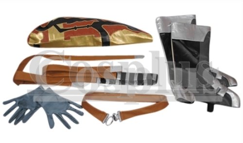 他の写真3: ディシディアファイナルファンタジー ジタンの4thコスチューム(マーカスのフード) 風 コスプレ 衣装 通販 オーダーメイド