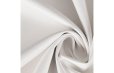 画像1: 合皮 フェイク レザー 生地 ソフト 柔らかめ 薄手 幅145cm ハンドメイド DIY 製作　コスプレ　ホワイト　白色 (1)