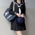 画像3: 大きいサイズあり　レディース学ランスタイル 学生服 女子高生制服 コスプレ 衣装 通販