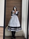 画像3: 大きいサイズあり　欧風メイド服　コスプレ　ウェイトレス レディース コスプレ 衣装 通販 オーダーメイド