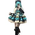 画像1: ボカロ　初音ミク　コスプレ 衣装 通販 オーダーメイド (1)