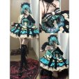 画像2: ボカロ　初音ミク　コスプレ 衣装 通販 オーダーメイド (2)