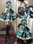 画像6: ボカロ　初音ミク　コスプレ 衣装 通販 オーダーメイド