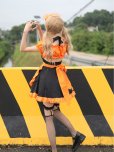 画像3: パンプキンなメイド服　メイド服　メイドドレス　コスプレ 衣装 通販 オーダーメイド