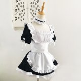 春日野穹 - ヨスガノソラ　メイド服　メイドドレス　コスプレ 衣装 通販 オーダーメイド