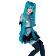 画像1: 初音ミク　コスプレ 衣装 通販 オーダーメイド (1)