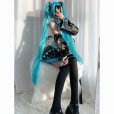 画像2: 初音ミク　コスプレ 衣装 通販 オーダーメイド (2)