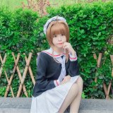 カードキャプターさくら　制服　 コスプレ 衣装 通販 オーダーメイド