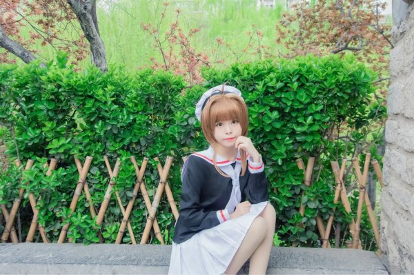 画像3: カードキャプターさくら　制服　 コスプレ 衣装 通販 オーダーメイド