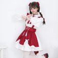 画像4: 可愛い！！チャイナ風メイド服　コスプレ 衣装 通販 オーダーメイド