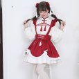 画像7: 可愛い！！チャイナ風メイド服　コスプレ 衣装 通販 オーダーメイド