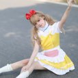 画像7: ドラミちゃんみたいな可愛い！！メイド服　　コスプレ 衣装 通販 オーダーメイド