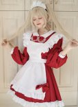 画像10: 超可愛い！！6色のメイド服　　コスプレ 衣装 通販 オーダーメイド