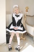 画像7: 超可愛い！！6色のメイド服　　コスプレ 衣装 通販 オーダーメイド