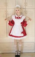 画像2: 超可愛い！！6色のメイド服　　コスプレ 衣装 通販 オーダーメイド (2)