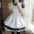 画像4: キュートなシンプル　メイド服　　コスプレ 衣装 通販 オーダーメイド