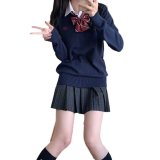 送料無料！！コスプレベース用　プリーツスカート ミニスカート】ハイウエスト 制服スカート Aライン  チェック 女子高生 