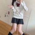 画像6: 送料無料！！コスプレベース用　プリーツスカート ミニスカート】ハイウエスト 制服スカート Aライン  チェック 女子高生 