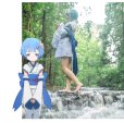 画像12: Reゼロから始まる異世界生活　レム　ラム　幼少期衣装 とウイッグ　コスプレ 衣装 通販 オーダーメイド