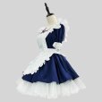 画像2: シンプルな可愛い！！　ロリータメイド服　　コスプレ 衣装 通販 オーダーメイド (2)