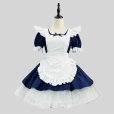 画像4: シンプルな可愛い！！　ロリータメイド服　　コスプレ 衣装 通販 オーダーメイド (4)