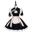 画像1: 可愛い！！中華風ロリータメイド服　　コスプレ 衣装 通販 オーダーメイド (1)