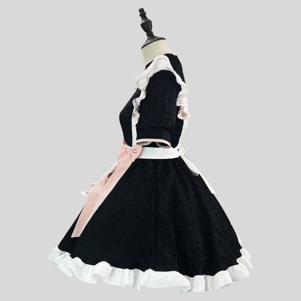 画像3: 可愛い！！中華風ロリータメイド服　　コスプレ 衣装 通販 オーダーメイド
